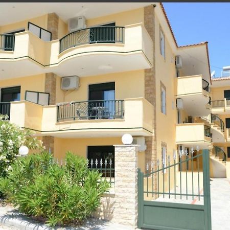 Panagiota Sea View House Apartment Sarti Exterior photo