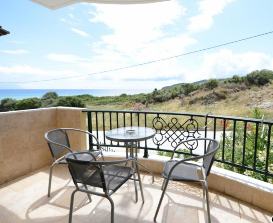 Panagiota Sea View House Apartment Sarti Exterior photo
