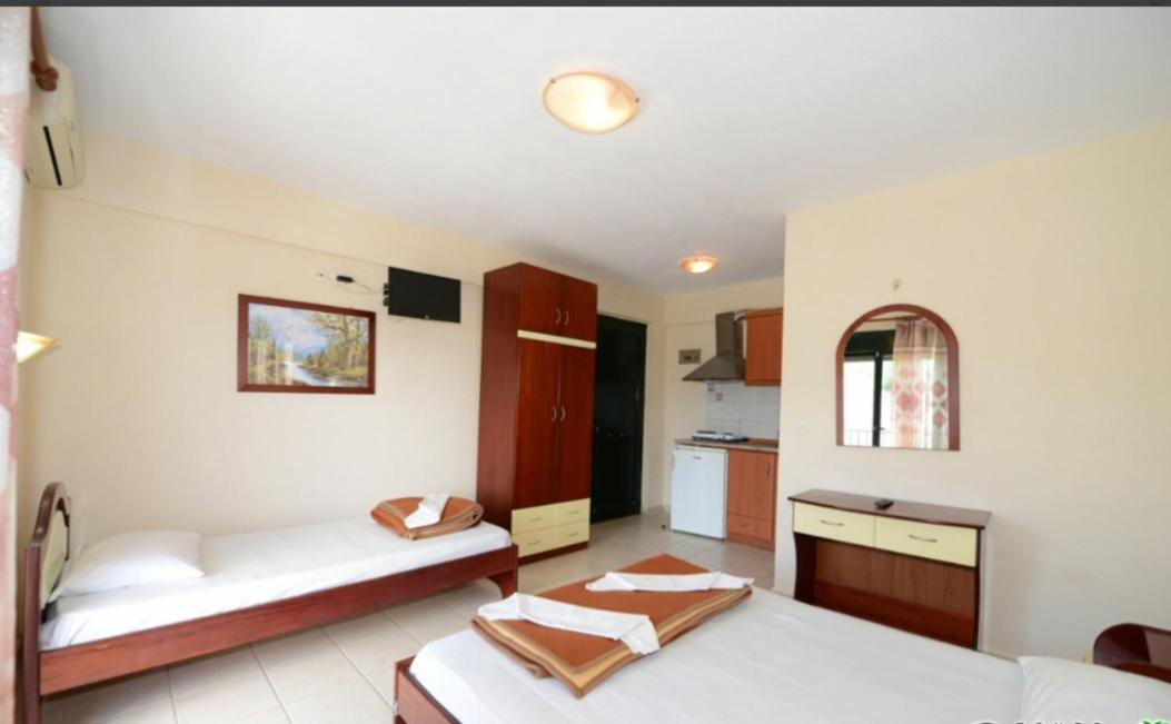 Panagiota Sea View House Apartment Sarti Exterior photo