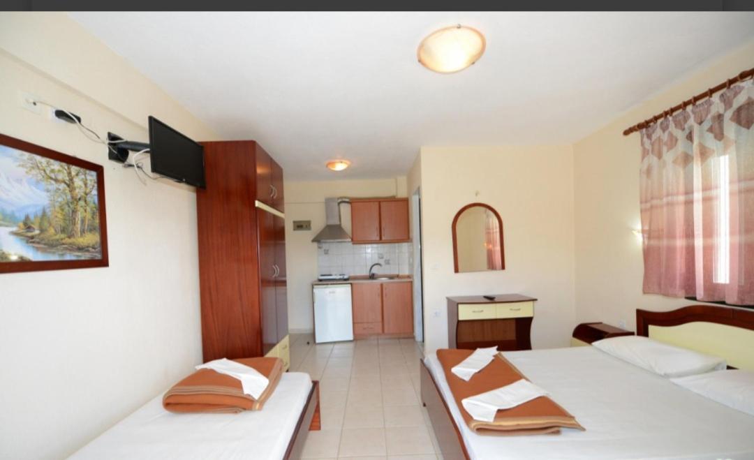 Panagiota Sea View House Apartment Sarti Exterior photo