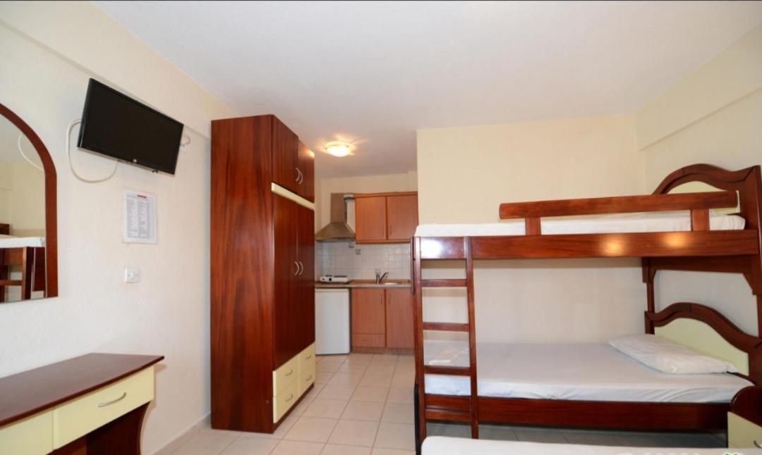 Panagiota Sea View House Apartment Sarti Exterior photo