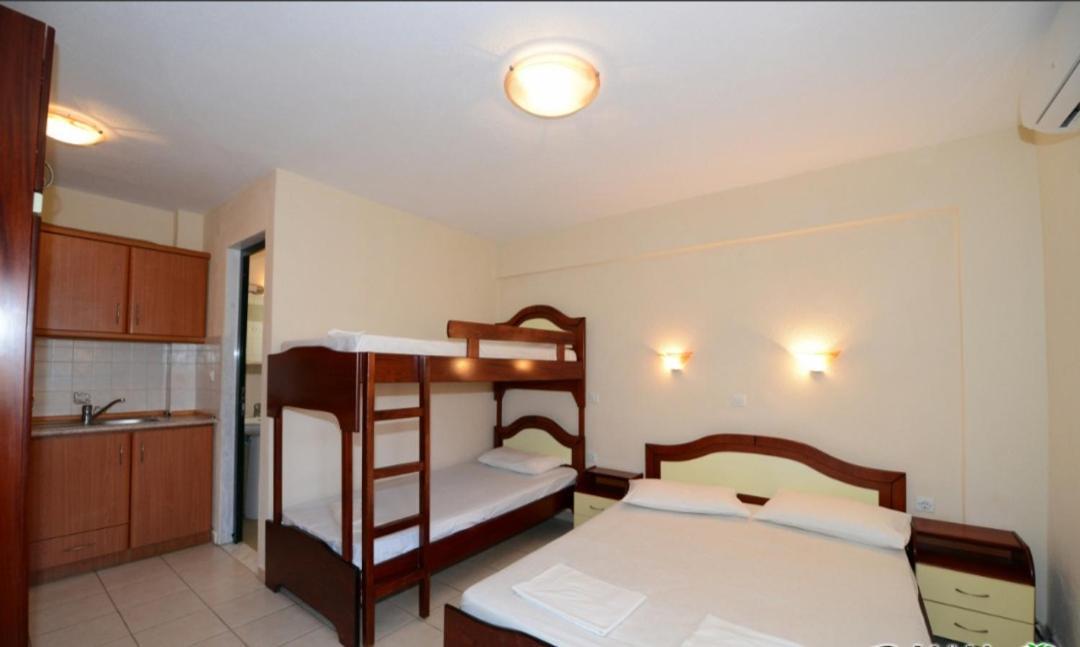 Panagiota Sea View House Apartment Sarti Exterior photo