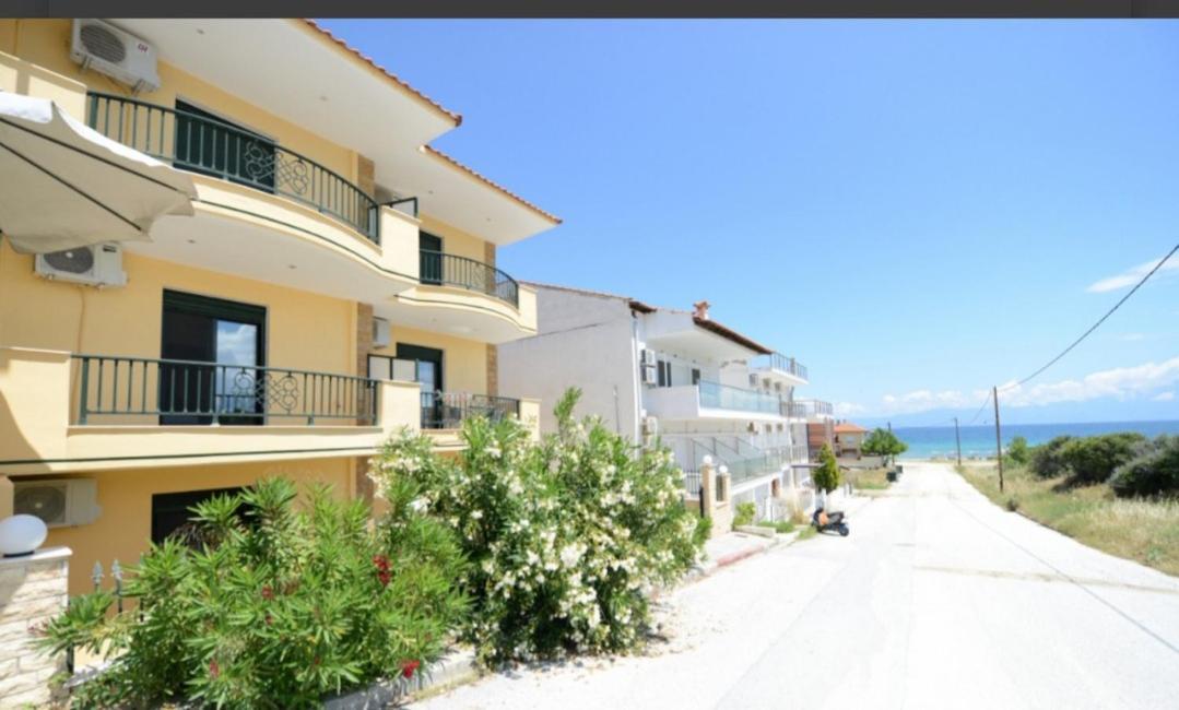 Panagiota Sea View House Apartment Sarti Exterior photo